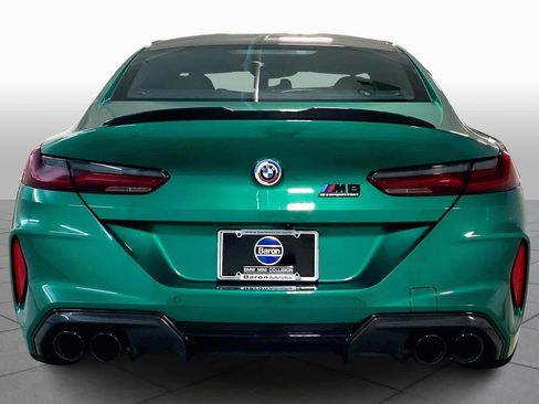 Used 2023 BMW M8 Gran Coupe xDrive Competition w/ M Carbon Exterior Package image 4