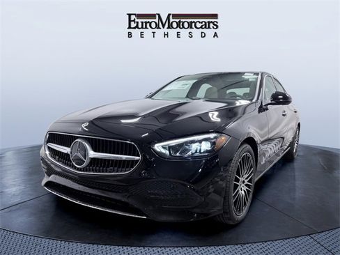 New 2026 Mercedes-Benz C 300 4MATIC Sedan image 1