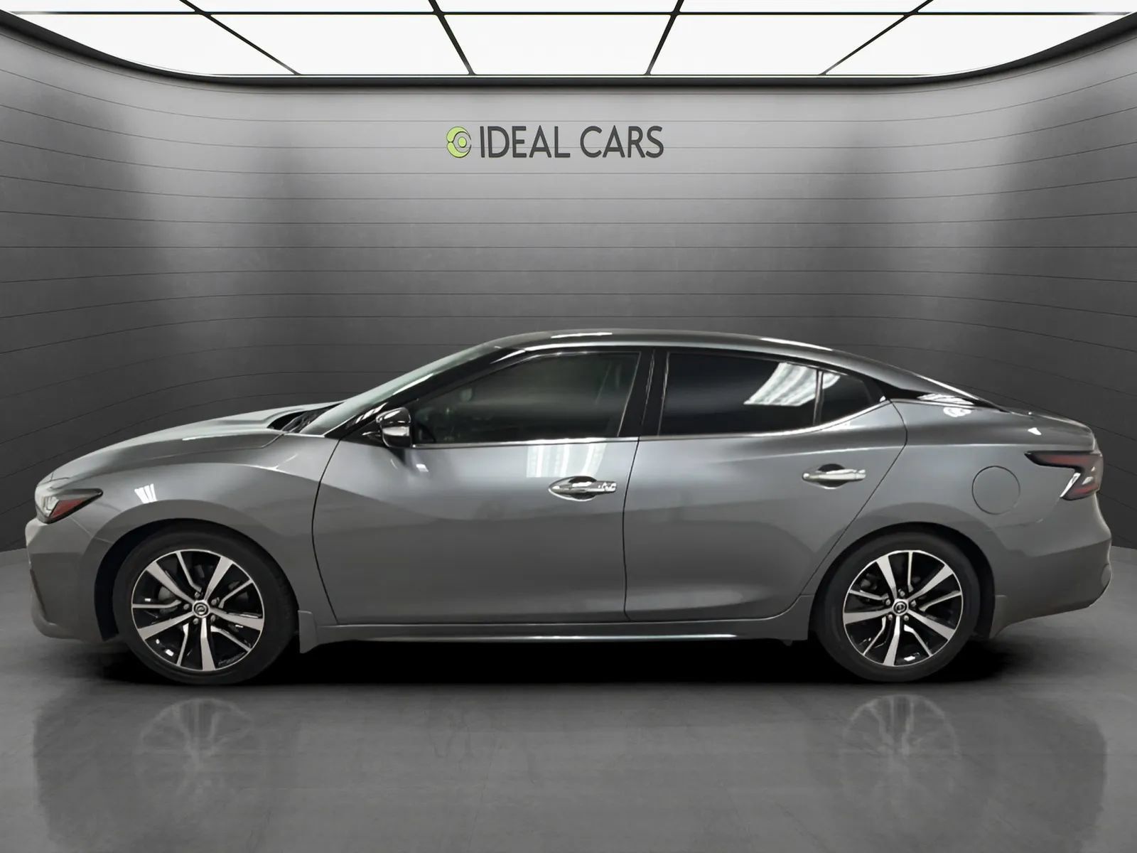 Used 2021 Nissan Maxima 3.5 SV w/ Floor Mat Group FWD image 8