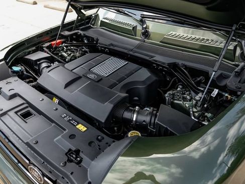 New 2026 Land Rover Defender 110 X-Dynamic SE AWD/4WD image 65