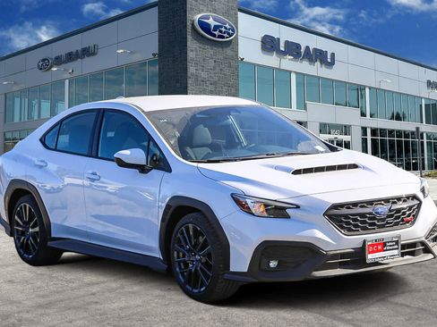 New 2025 Subaru WRX Premium image 3