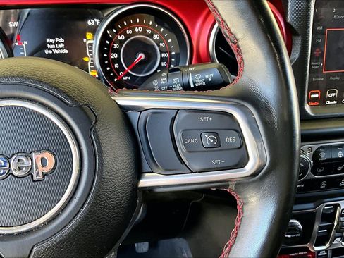 Used 2021 Jeep Wrangler Unlimited Rubicon AWD/4WD image 25