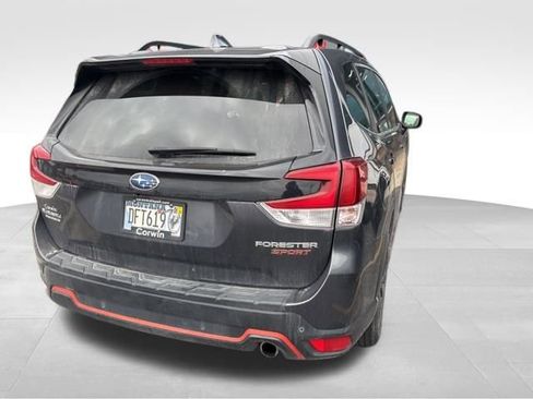 Used 2020 Subaru Forester Sport w/ Popular Package #2 image 10