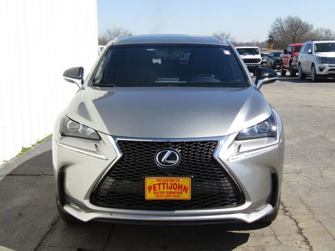 Used 2016 Lexus NX 200t F Sport w/ F Sport Premium Package image 13