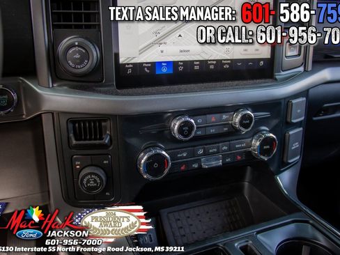 New 2026 Ford F150 XLT w/ Equipment Group 303A High image 58