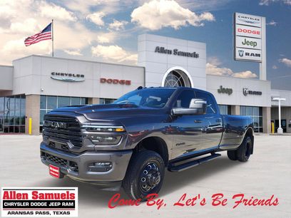 New 2026 RAM 3500 Laramie