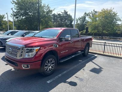 Used 2017 Nissan Titan XD