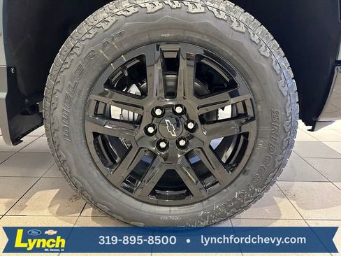 New 2026 Chevrolet Silverado 1500 LT Trail Boss w/ Convenience Package II image 24