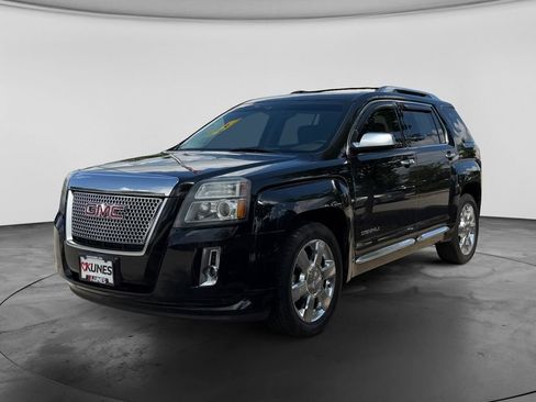 Used 2015 GMC Terrain Denali w/ Cargo Package AWD/4WD image 4