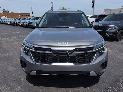 New 2026 Kia Seltos S AWD/4WD image 3
