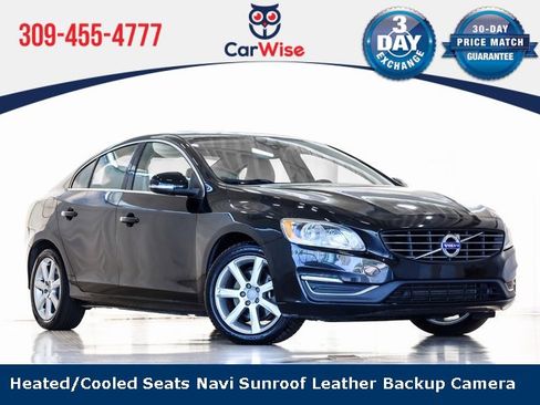 Used 2016 Volvo S60 T5 Premier w/ Convenience Package image 1