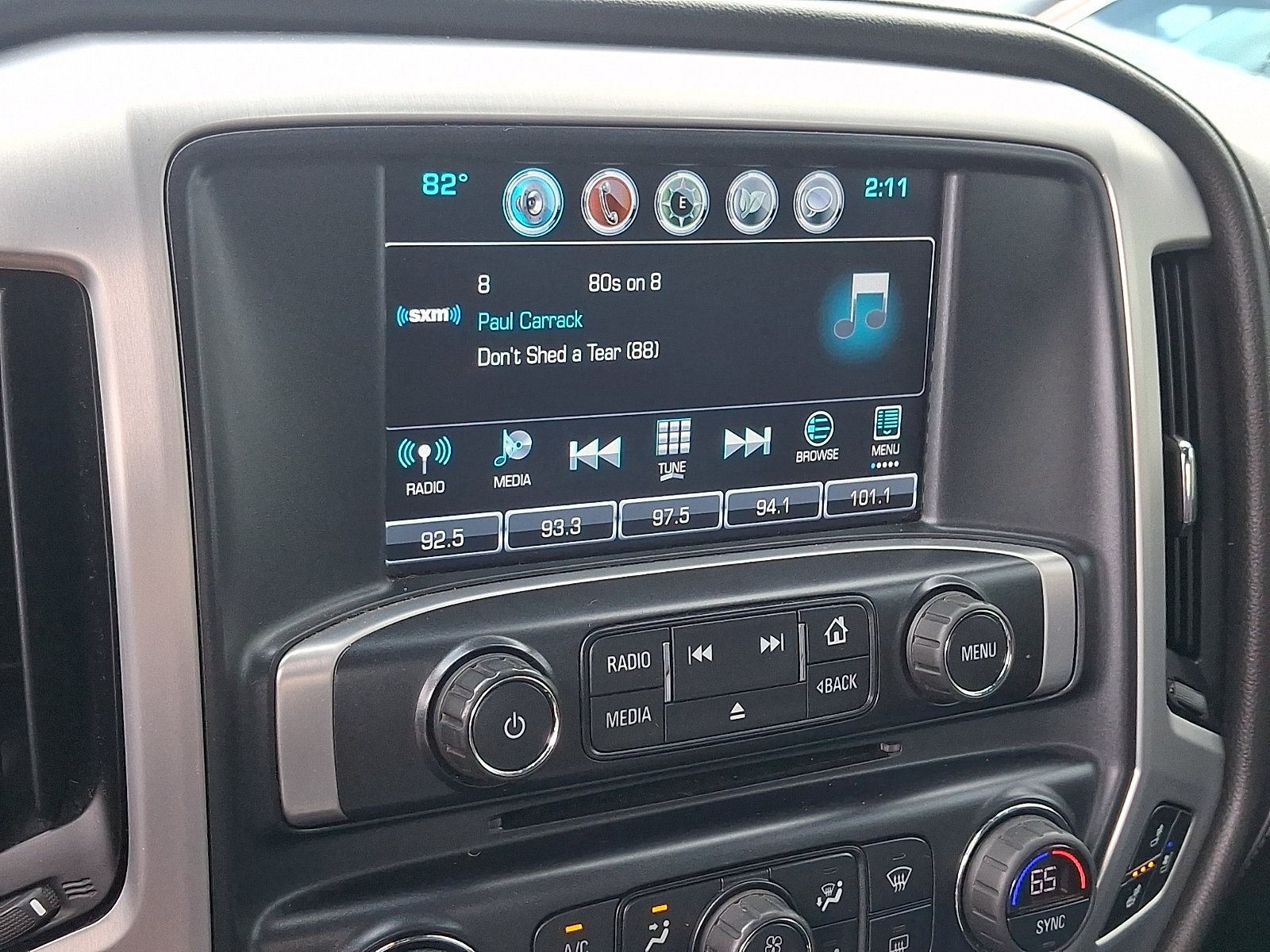 Used 2018 GMC Sierra 1500 SLT AWD/4WD image 16