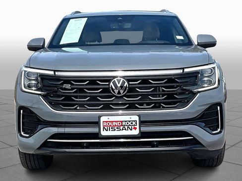 Used 2024 Volkswagen Atlas Cross Sport SEL R-Line image 4