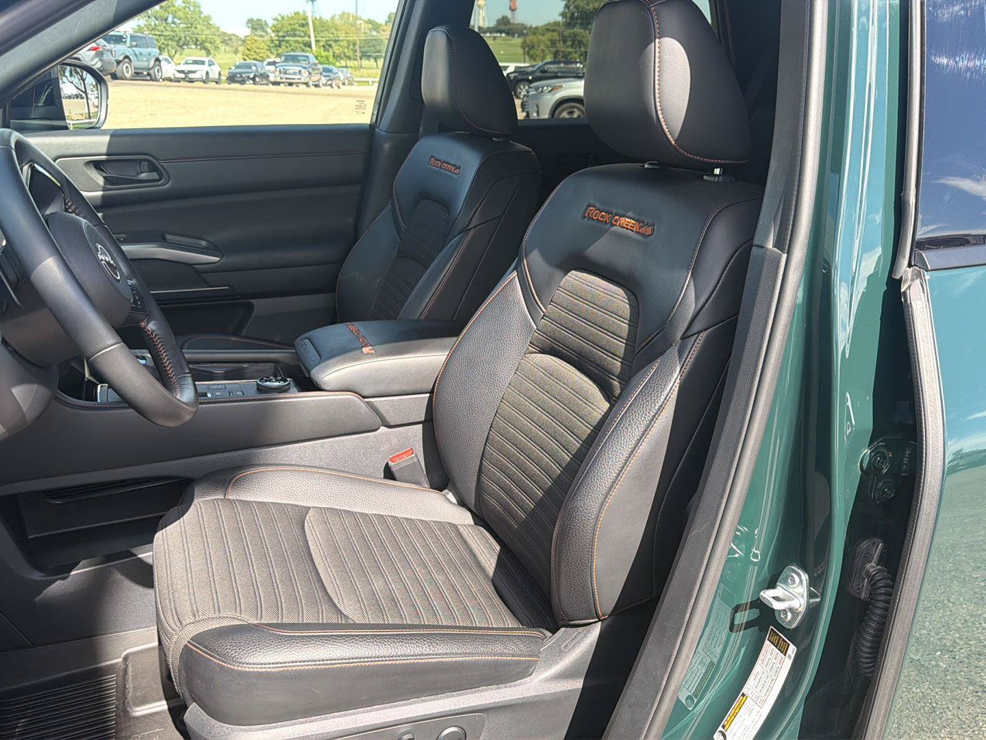 Used 2024 Nissan Pathfinder Rock Creek AWD/4WD image 10