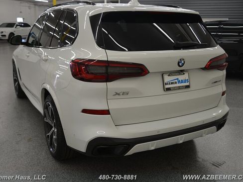 Used 2020 BMW X5 sDrive40i w/ M Sport Package RWD image 13