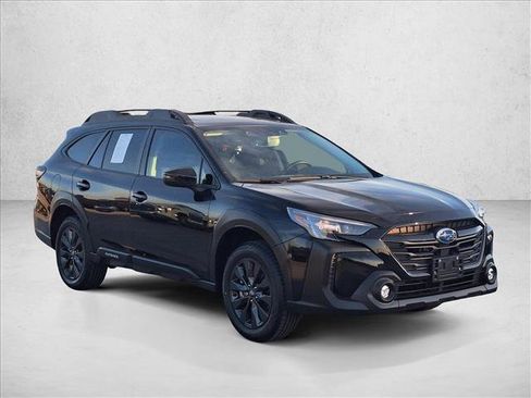 Used 2024 Subaru Outback Onyx Edition image 3