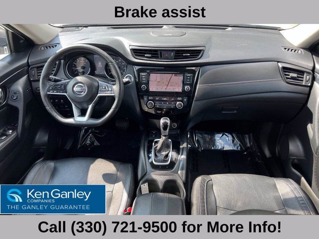 Used 2020 Nissan Rogue SL w/ Premium Package AWD/4WD image 41