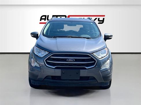 Used 2019 Ford EcoSport SE image 2