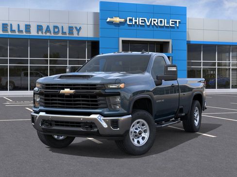 New 2026 Chevrolet Silverado 2500 W/T image 32