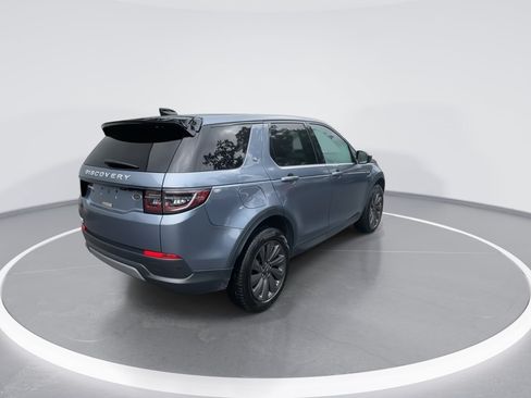 Used 2020 Land Rover Discovery Sport S AWD/4WD image 19