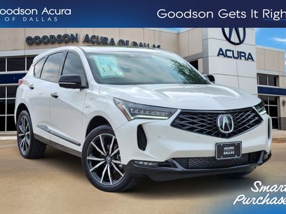 New 2025 Acura RDX A-Spec