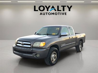 Used 2004 Toyota Tundra SR5