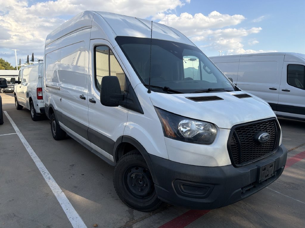 Used 2021 Ford Transit 250 148 High Roof RWD image 2