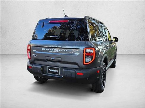 New 2025 Ford Bronco Sport Outer Banks w/ Outer Banks Tech Package+ image 2