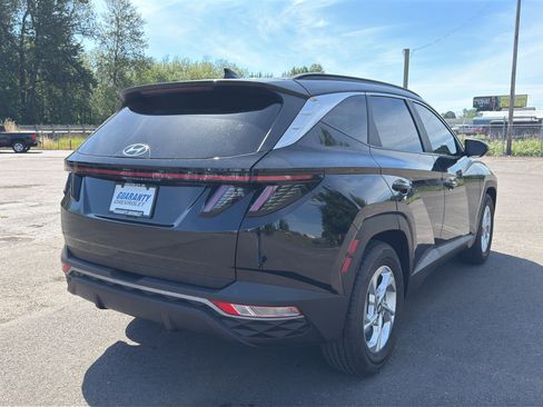 Used 2022 Hyundai Tucson SEL FWD image 24