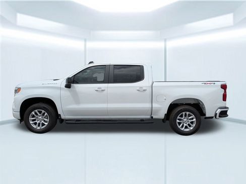 New 2025 Chevrolet Silverado 1500 RST w/ Convenience Package II image 2