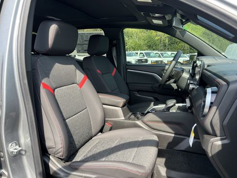 New 2026 Chevrolet Colorado Z71 w/ Technology Package AWD/4WD image 33