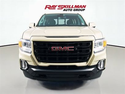 Used 2021 GMC Canyon Elevation w/ Driver Alert Package
