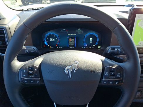 Certified 2025 Ford Bronco Sport Outer Banks w/ Outer Banks Tech Package+ image 21