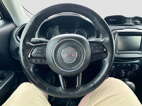Used 2018 Jeep Renegade Altitude image 12