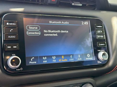 Used 2024 Nissan Kicks SR w/ SR Premium Package FWD image 27