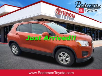 Used 2015 Chevrolet Trax LT w/ LPO, Cargo Package