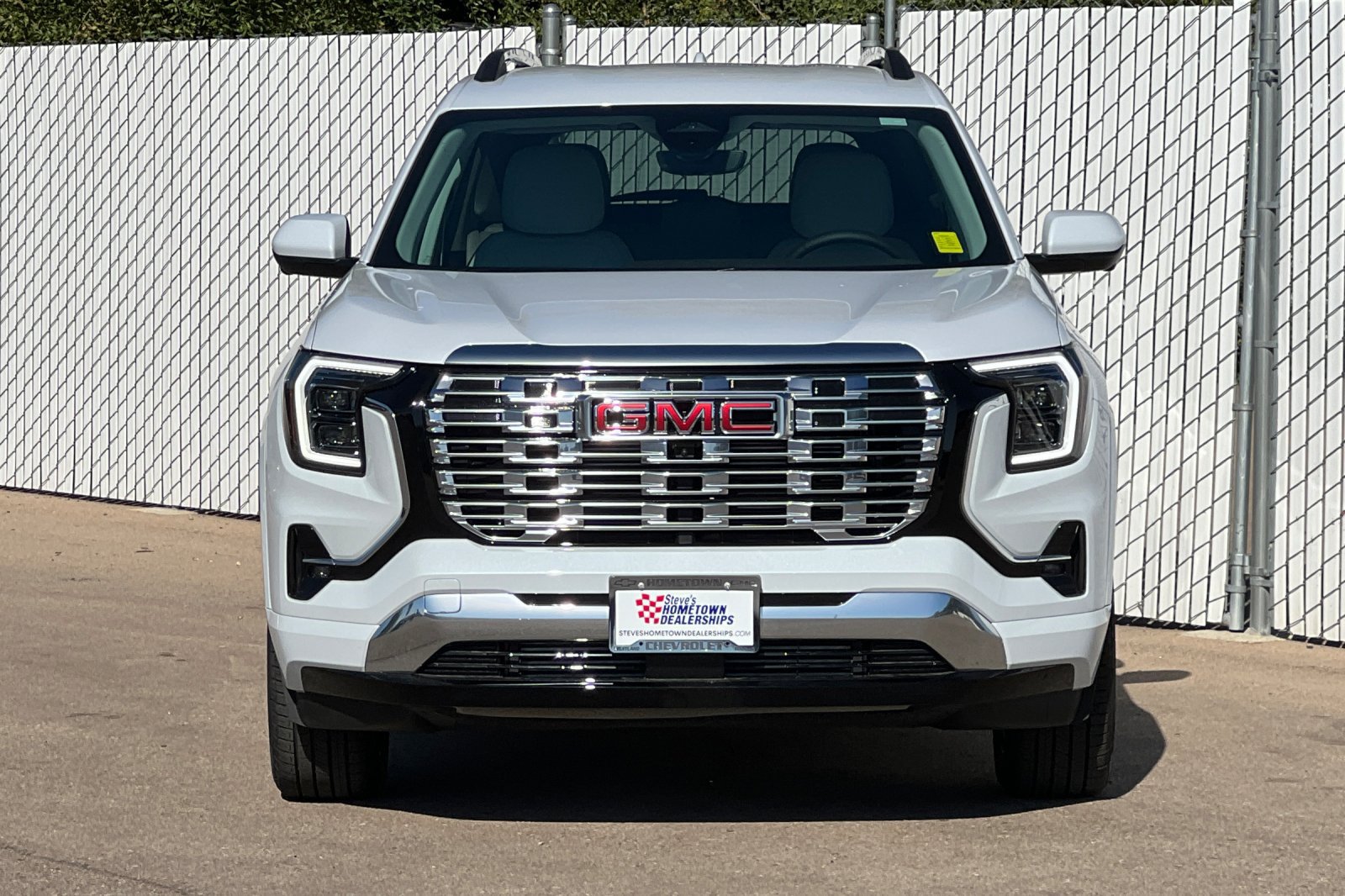 New 2027 GMC Terrain Denali AWD/4WD image 6