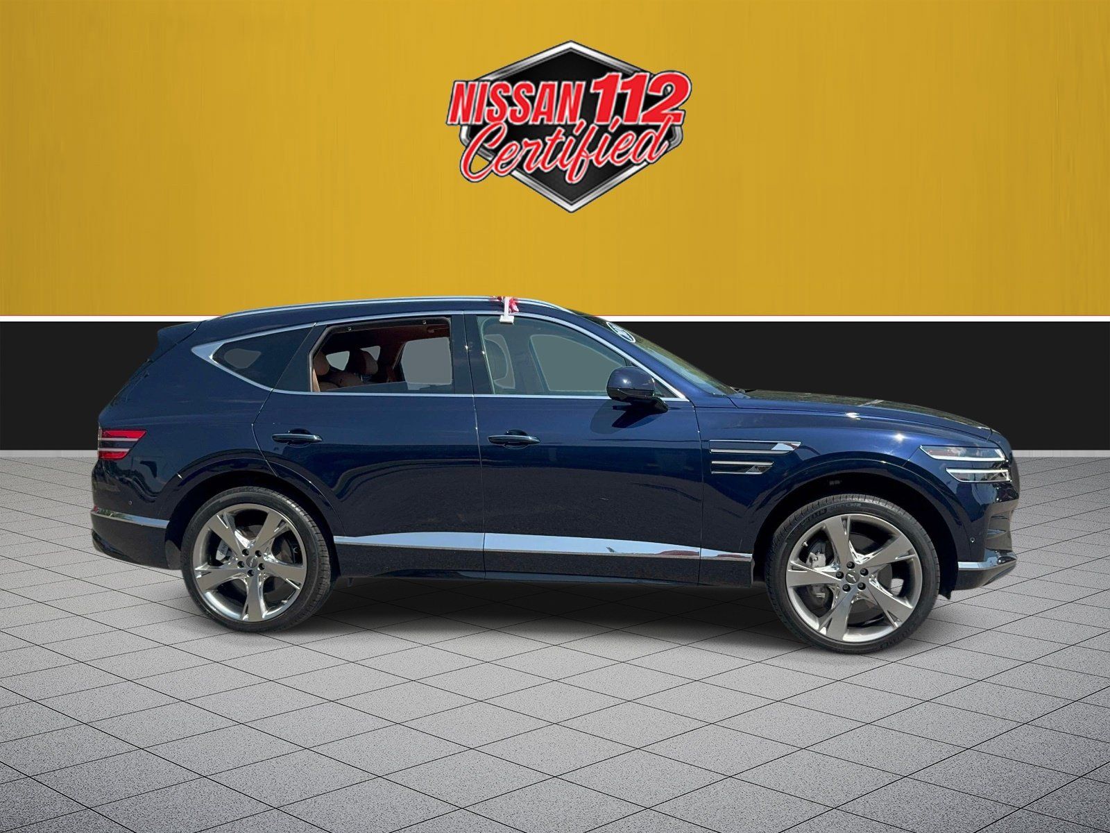 Used 2024 Genesis GV80 3.5T w/ Prestige Package AWD/4WD image 5