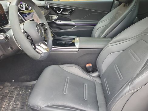 Used 2025 Mercedes-Benz CLE 53 AMG 4MATIC Coupe image 12