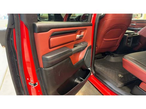 Used 2024 RAM 1500 Rebel w/ Rebel Level 1 Equipment Group image 18