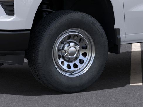 New 2025 Chevrolet Silverado 1500 W/T image 9