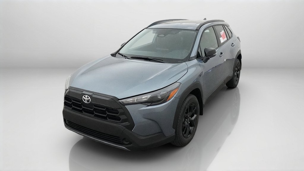 New 2026 Toyota Corolla Cross LE w/ Moonroof Package FWD image 38