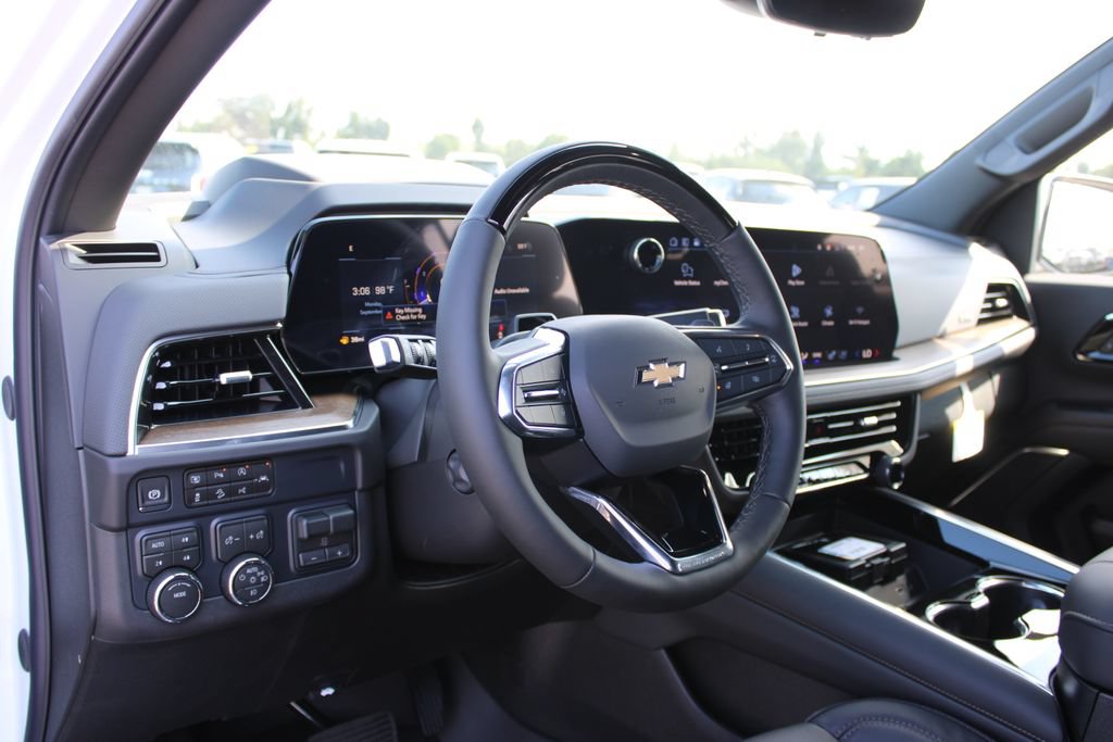 New 2026 Chevrolet Tahoe High Country w/ Sun And Tow Package AWD/4WD image 26