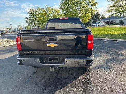 Used 2015 Chevrolet Silverado 1500 LT w/ All Star Edition AWD/4WD image 7