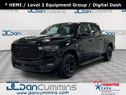 New 2026 RAM 1500 Big Horn