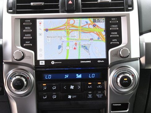 Certified 2023 Toyota 4Runner Limited AWD/4WD image 21