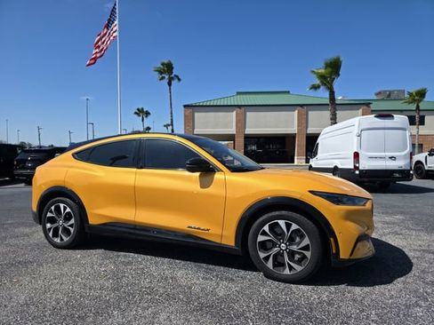 Used 2023 Ford Mustang Mach-E Premium image 2