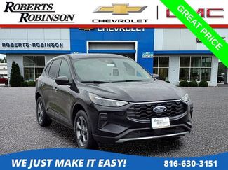Used 2025 Ford Escape ST-Line AWD/4WD video 1