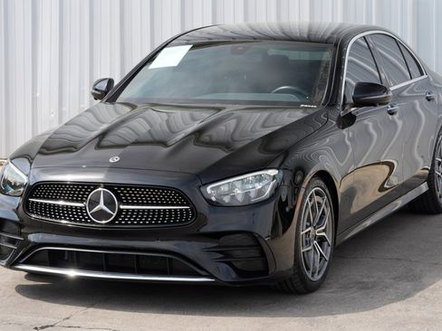 Used 2021 Mercedes-Benz E 350 Sedan w/ Premium Package image 50