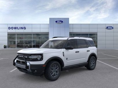 New 2025 Ford Bronco Sport Big Bend
